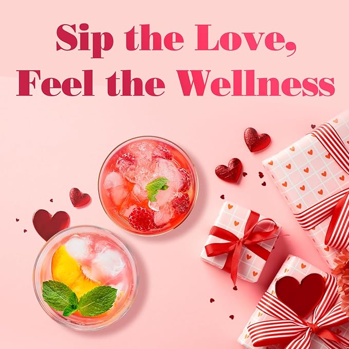 TEAZEN Kombucha Tea, Japanese Apricot Flavor, Zero Sugar, Sparkling Fermented Powdered Mix Beverage