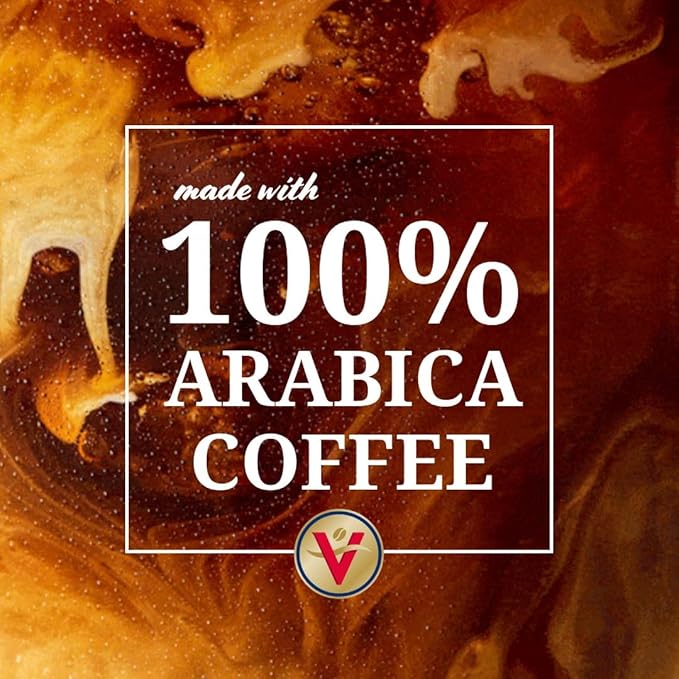 Victor Allen's Coffee Decaf Morning Blend, Light Roast, 42 Count, Single Serve Coffee Pods for