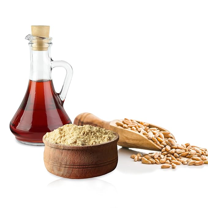 Birch & Meadow Malt Vinegar Powder, Tangy & Sweet Flavor, Dissolves Easily (1.3 Pound)
