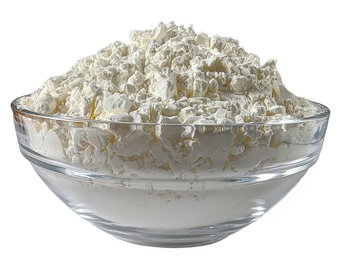 Corn starch by Medley hills farm 1.25 lbs. in Reusable Container - 100% Pure Corn Starch powder