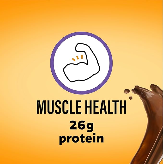 OWYN Only What You Need Protein Shake, High Protein Complete Nutrition Drink, Chocolate, 12 Fl Oz