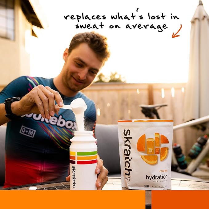 Skratch Labs Hydration Powder | Sport Drink Mix | Electrolytes Powder for Exercise, Endurance, and