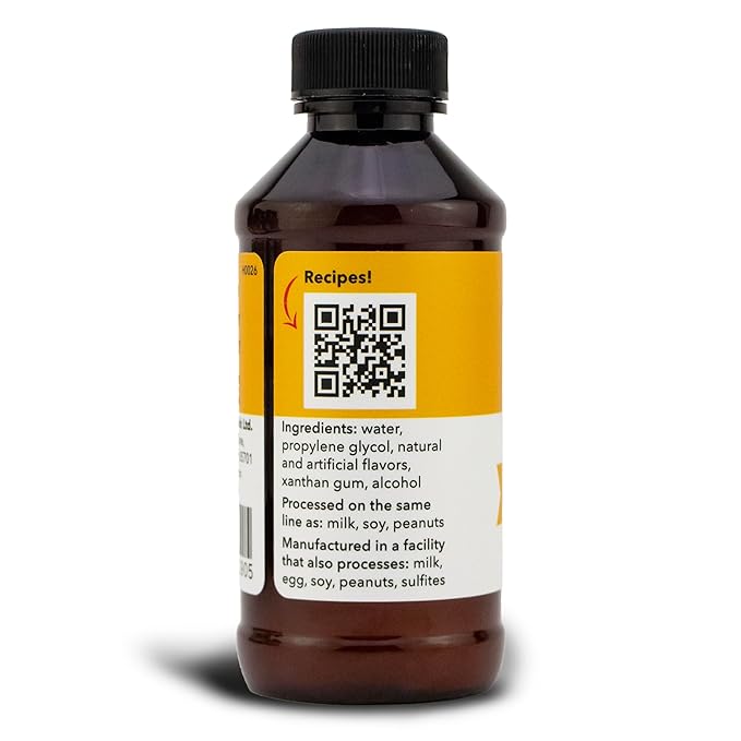 Ann Clark Rum Flavoring??Extract