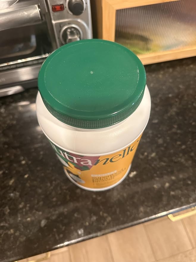 Nutranelle - Plant Based Protein Powder - 25 g Vegan Protein Powder with 30 Servings - Blended Rice