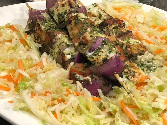 Premium Kebab Blend by Spice + Leaf, 3.5 oz - Kosher, Vegan Preservative Free Spice. Vegetarian