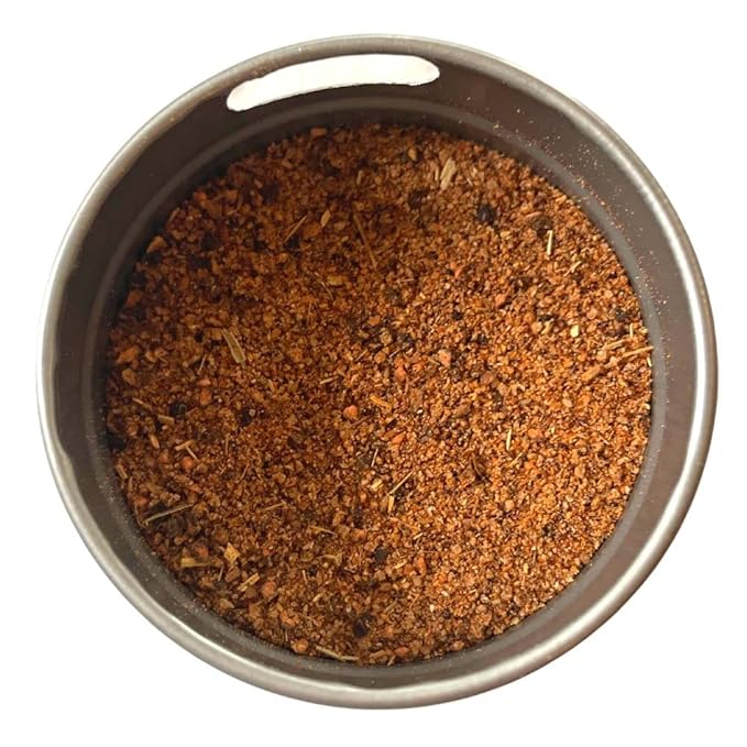 Spicy Red Curry Seasoning | Authentic Artisanal Spice Blend | All Natural, Non GMO | Hand Made in