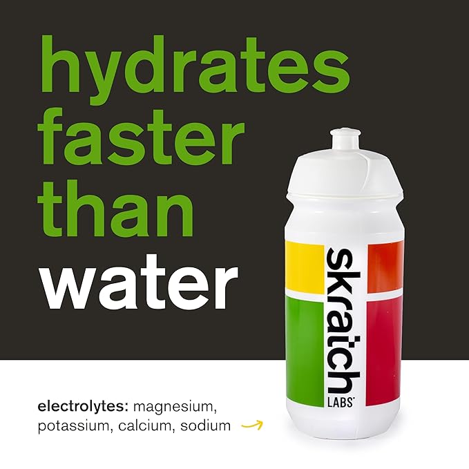 Skratch Labs Hydration Powder | Sport Drink Mix | Electrolytes Powder for Exercise, Endurance, and