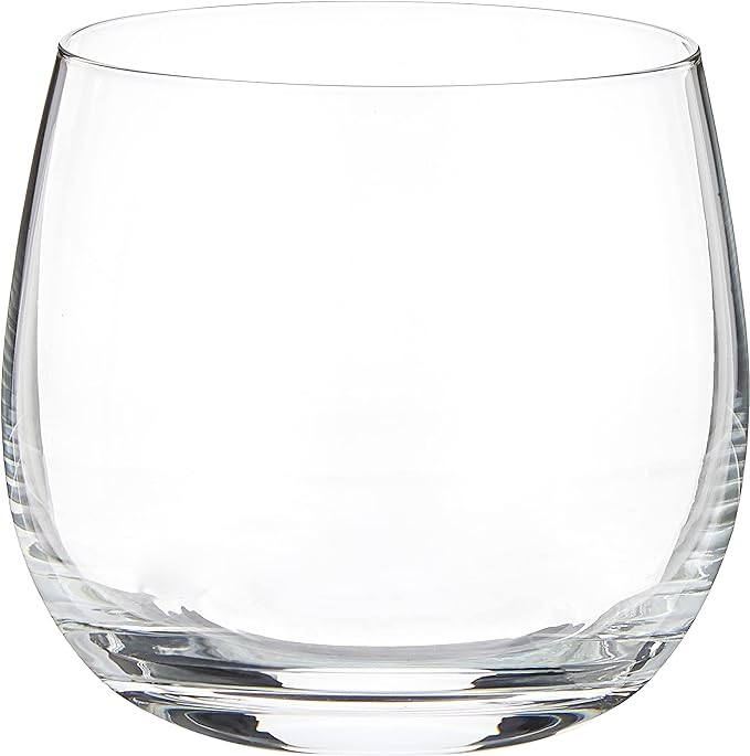 Schott Zwiesel Tritan Crystal Glass Banquet Barware Collection Old Fashioned/Whiskey Cocktail