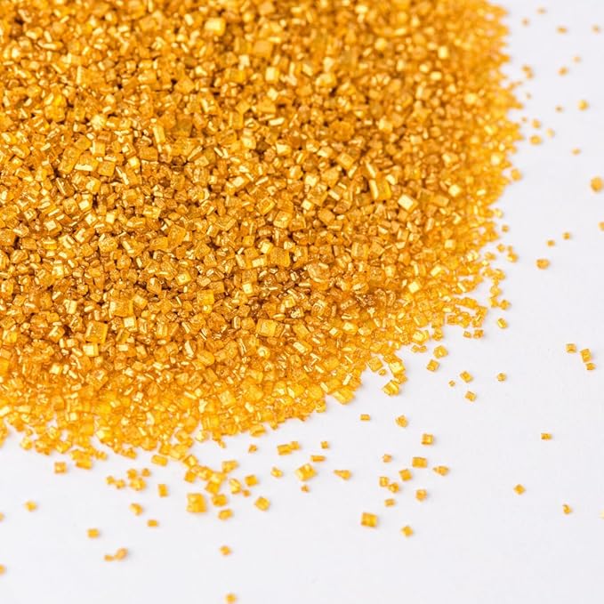 Sweets Indeed Sprinkles, Edible Sprinkle Sugar Mix, Perfect for Cake Decorations, Baking, Ice
