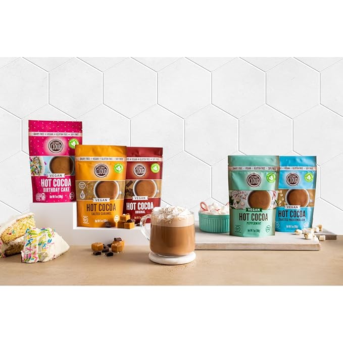 Coconut Cloud: Vegan, Natural, Delicious, Creamy Chocolate | Made in Colorado from Premium Milk