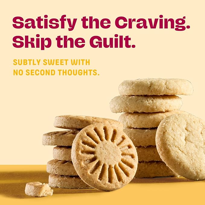Partake Gluten Free Mini Classic Graham Crackers & Vanilla Wafer Cookies Variety Pack - Vegan