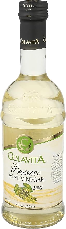 Colavita Prosecco White Wine Vinegar, Special, 34 Fl Oz
