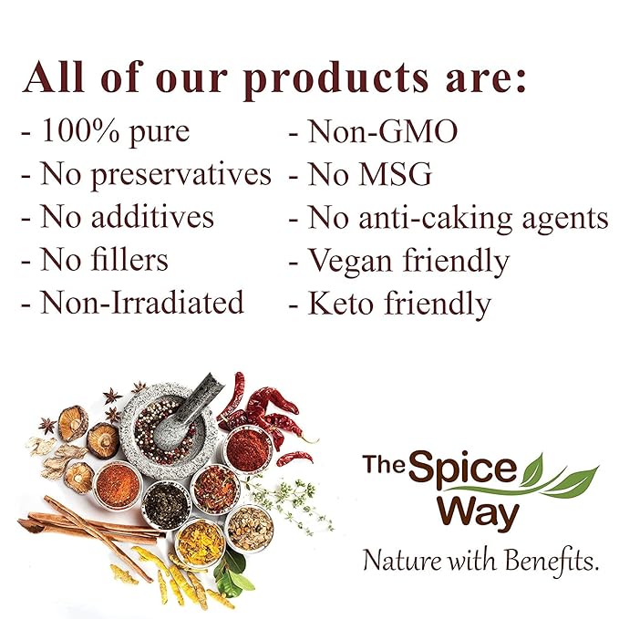 The Spice Way Cilantro Leaves - 1.25 oz - All-Natural Dried Cilantro Leaf Flakes, Perfect for