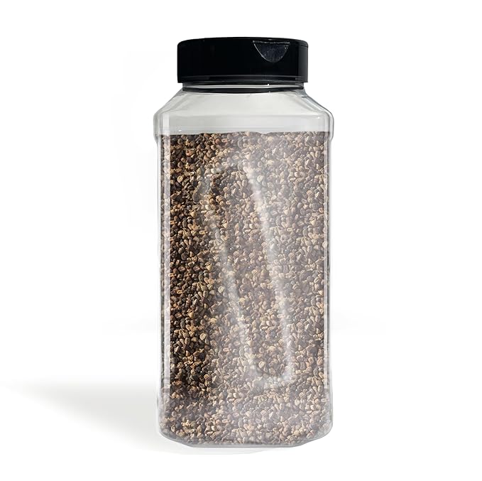 GranAroma Decorticated Cardamom, Versatile Spice, Indian Cuisine, Rich & Intense Flavor (1.2 Pound)