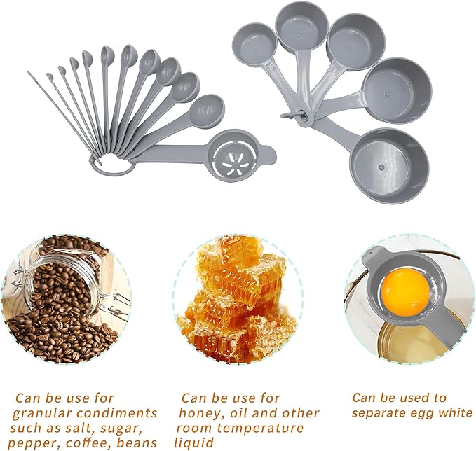 Tongjude 72 Pieces Silicone Bakeware Set, Nonstick Baking Pans Set, Easy Release Oven Silicone Pan
