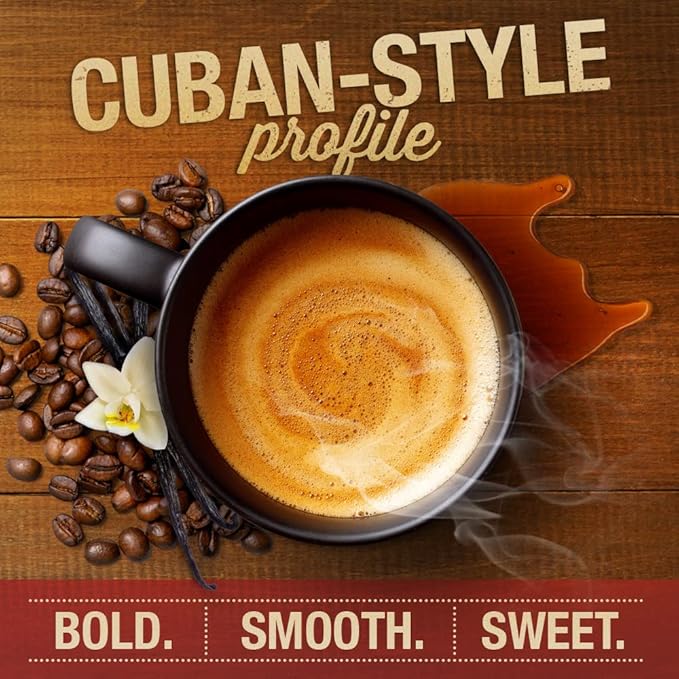 Mayorga Organic Coffee 12oz Cafe Cubano Roast - Dark Roast Whole Bean Coffee Specialty Grade, 100%