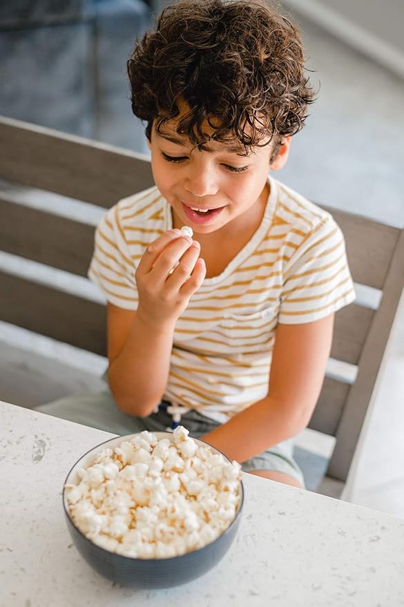 Amish Country Popcorn | 3-2 lb Bags | Medium White Popcorn Kernels | Old Fashioned, Non-GMO and