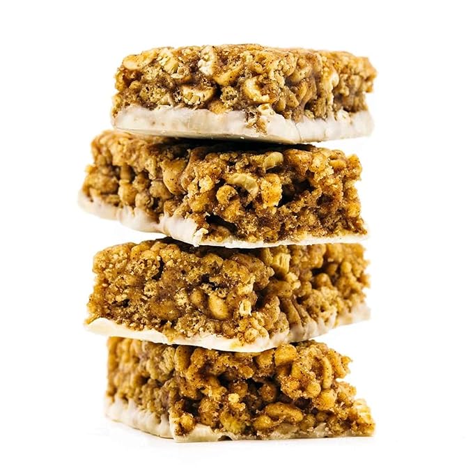 WonderSlim Meal Replacement Protein Bar, Cinnamon, 15g Protein, 20 Vitamins & Minerals, Gluten Free