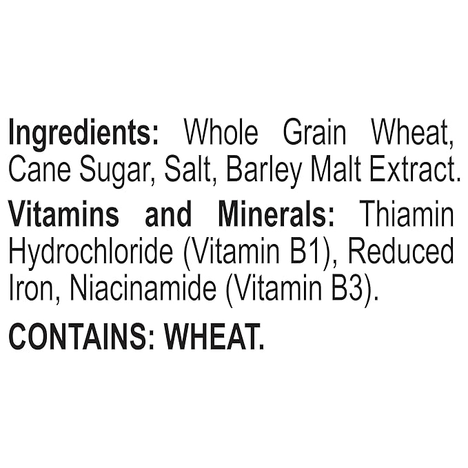 Weetabix Biscuits Whole Grain Cereal, Lightly Sweet Whole Grain Wheat Biscuits, Delicious as Part