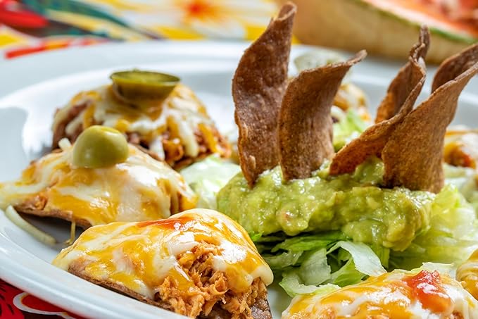 A Blend Above Guacamole Dip Mix, 3 Packs, 1 oz. Each, Makes 16 Ounces, Gluten-Free, No MSG, All