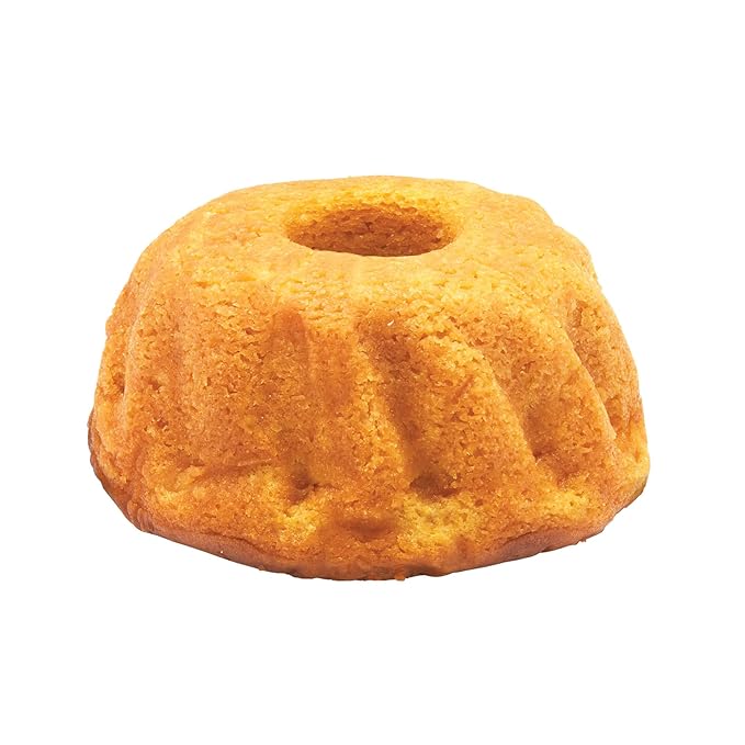 TORTUGA Kentucky Bourbon Butter Cake - 4 Oz. - 2 Pack - The Perfect Premium Gourmet Gift for