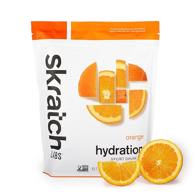Skratch Labs Hydration Powder | Sport Drink Mix | Electrolytes Powder for Exercise, Endurance, and
