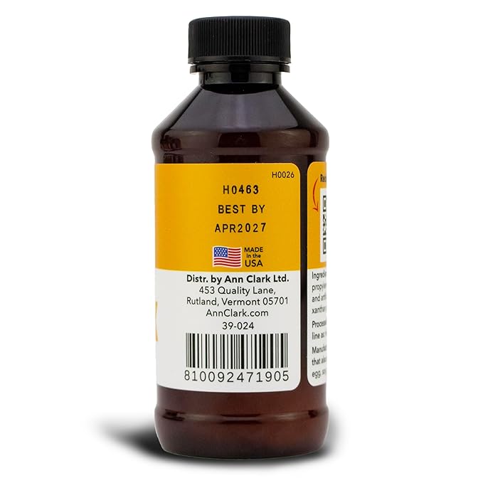 Ann Clark Rum Flavoring??Extract