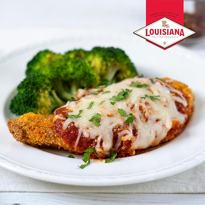 Louisiana Fish Fry Products Louisiana Fish Fry, Air Fry Variety Gift Pack - Chicken, Fish & Pork