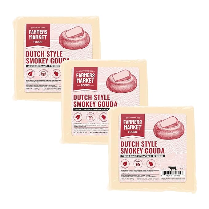 Farmers Market, Gluten Free, Keto, Paleo, Low Sodium, Zero Sugar, Wisconsin Cheese Gift Sets