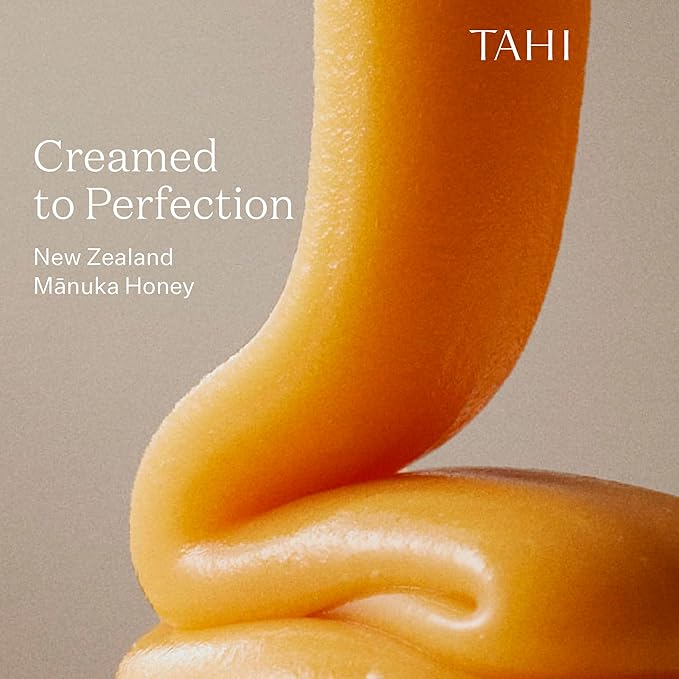 Tahi Raw Manuka Honey New Zealand UMF 10+ Certified (MGO 263+) - 100% Sustainable, Monofloral and