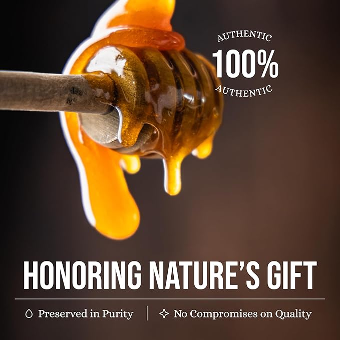 Manuka Emporium Raw Manuka Honey MGO829+ | Monofloral, Ultra-Potent, Certified New Zealand Honey |