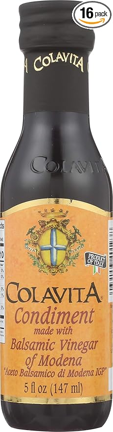 Colavita Balsamic Vinegar - 5-Ounce Bottles