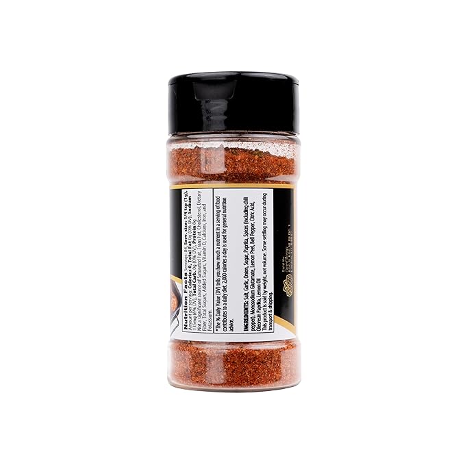 GranAroma Beer Can Chicken Rub, Savory & Spicy Blend, Seasoning for Grilled Chicken, Roasted