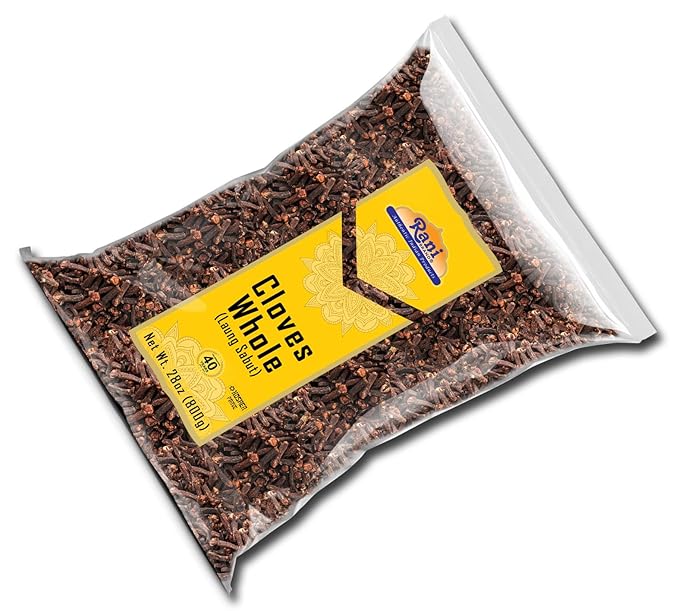Rani Cloves Whole (Laung) 28oz (800g) Great for Food, Tea, Pomander Balls and Potpourri, Hand