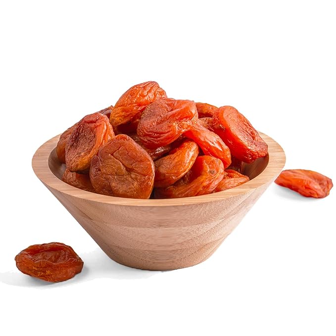 Arashan Apricots – Delicious Dried Apricot Fruit, MOST Delectable Dry Apricot In The World! Grown