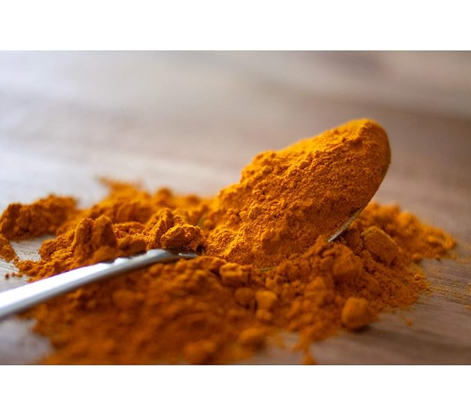 Classic Provisions Spices, Turmeric 18oz Ideal for Curry Vegetables Rice Soup Spice Blends and