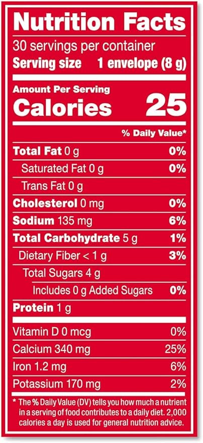 Nestle Hot Chocolate Packets, Hot Cocoa Mix, No Sugar Added and Fat Free, Bulk Pack, 0.28 oz Packet