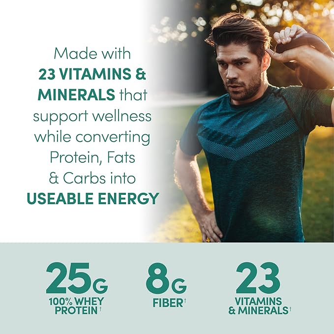 Designer Wellness, Designer Whey Protein Meal Replacement Powder, Organic Superfood Complex Carbs