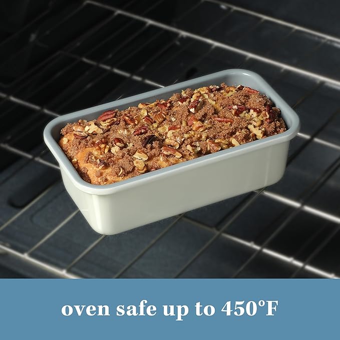 SUR LA TABLE Kitchen Essentials Bake Sale 9 X 5 Inch PFOA, PFAS, PTFE Free Nonstick Loaf Pan