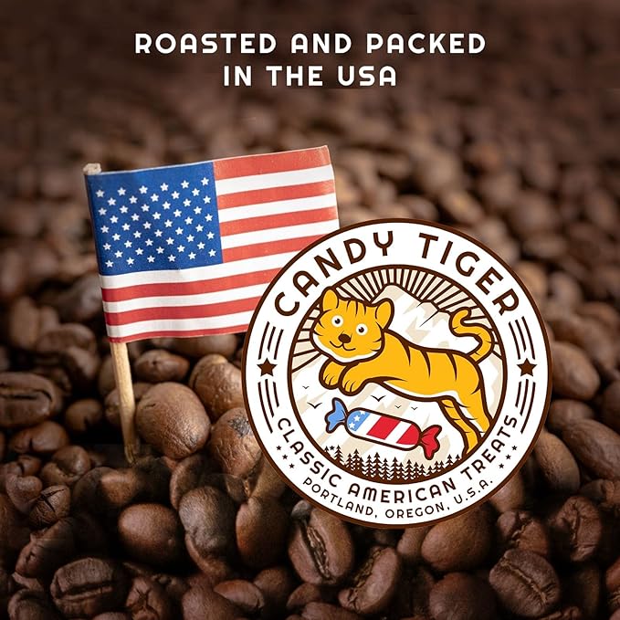 Whole Bean Coffee - Organic - Low Acid - Light Roast - Single Origin - 100% Arabica - Nicaraguan