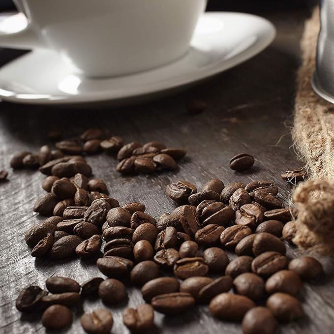 Koffee Kult Dark Roast Coffee Beans - Rich & Bold with Chocolate & Cinnamon Notes, Smooth Finish