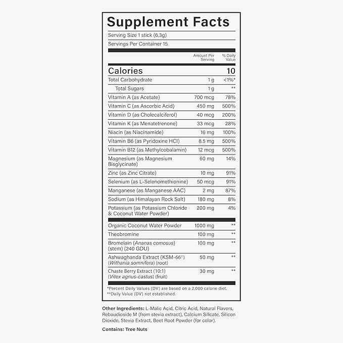 Beam Glow, Hormone Balance for Women, Thyroid Support for Women, Natural Hormone Support Powder