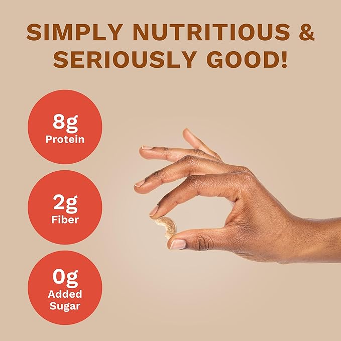Raw Jumbo Cashews by Karma Nuts, Whole, Vegan, Gluten Free, Low Net Carb, Natural, No Sugar Added