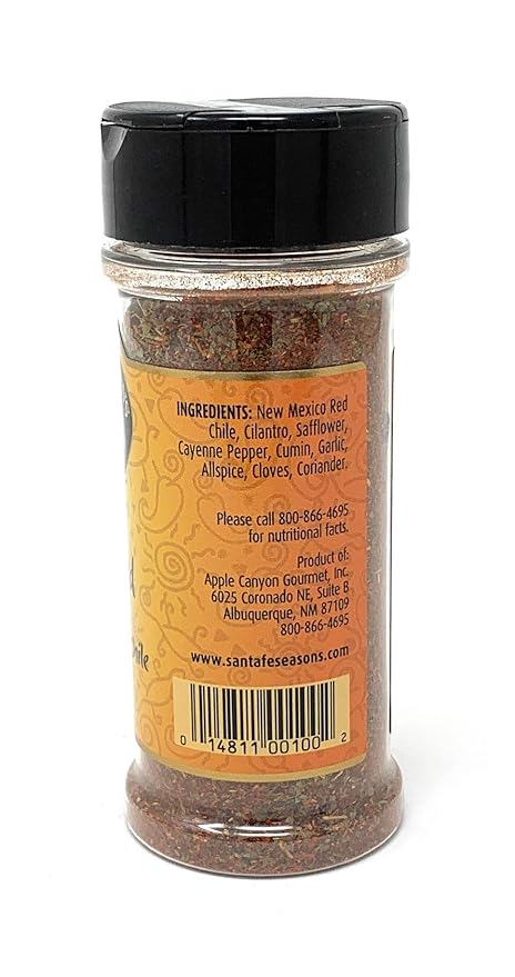 Santa Fe Seasons Chile Blend, 2.6 Oz