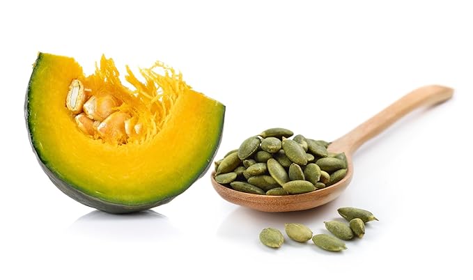 US Organic Pumpkin Seed Oil, USDA Certified Organic, Pure, Natural, Cold Pressed Virgin, Unrefined