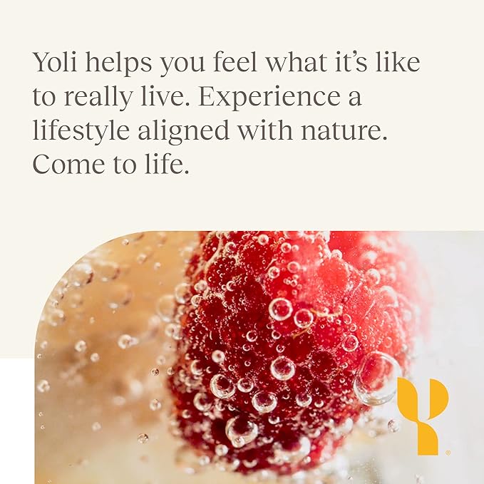 Yoli® Fun - Electrolyte Powder Packets - Hydration Powder Sugar-Free Electrolytes with Alkalete