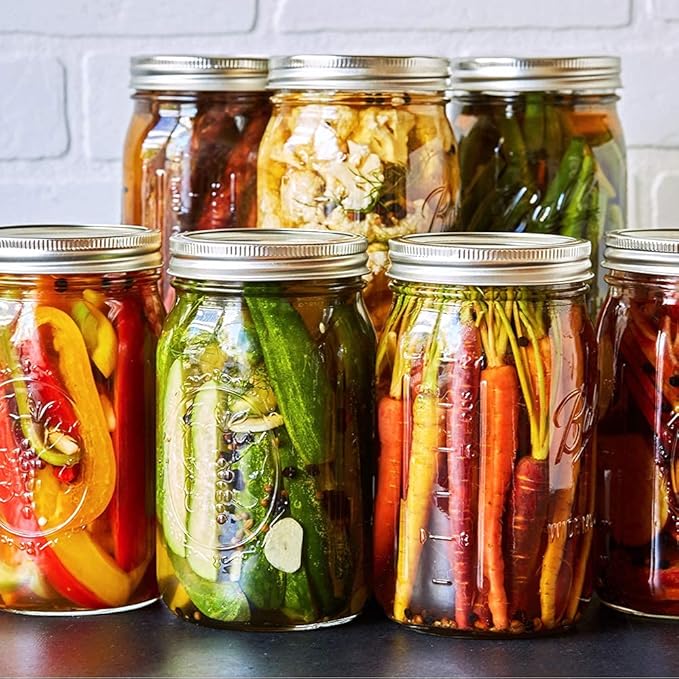 SPICES VILLAGE Pickling Spices for Corned Beef, Pickling Spices Mix for Pickles and Canning, 6.5oz