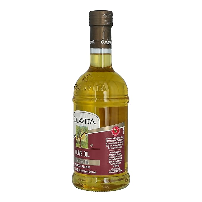 Colavita Olive Oil, 25.5 Ounce (Pack of 2)