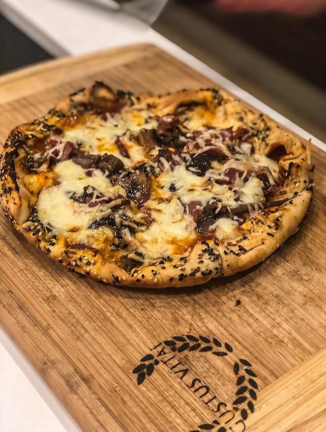 Everything But the Pizza Seasoning | Gourmet Spice Blend | Non GMO, All Natural | Handmade in Small