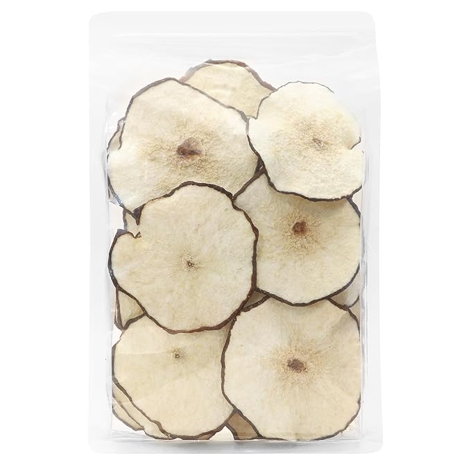 iGAOZM Dried Pears Slices,3.52oz/100g,Dehydrated Pear Fruit Slices ,No Sugar Added,Dehydrated Pears